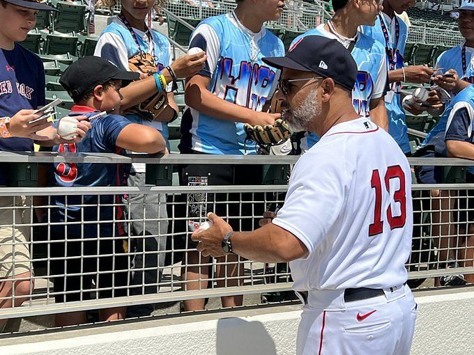 Alex Cora 'probably' will shave beard as Boston Red Sox 'have to make  adjustments;' how about also moving Trevor Story down in lineup? 