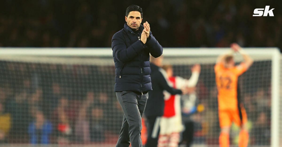 Milkel Arteta will be looking for a new midfielder.