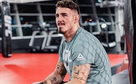 "Cage Warriors were really struggling to get me opponents" - Tom Aspinall details what prompted his move to the UFC