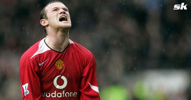 "Where the f*** are my pants?" - Wayne Rooney sheds light on dressing room wind-up involving ex-Manchester United teammates