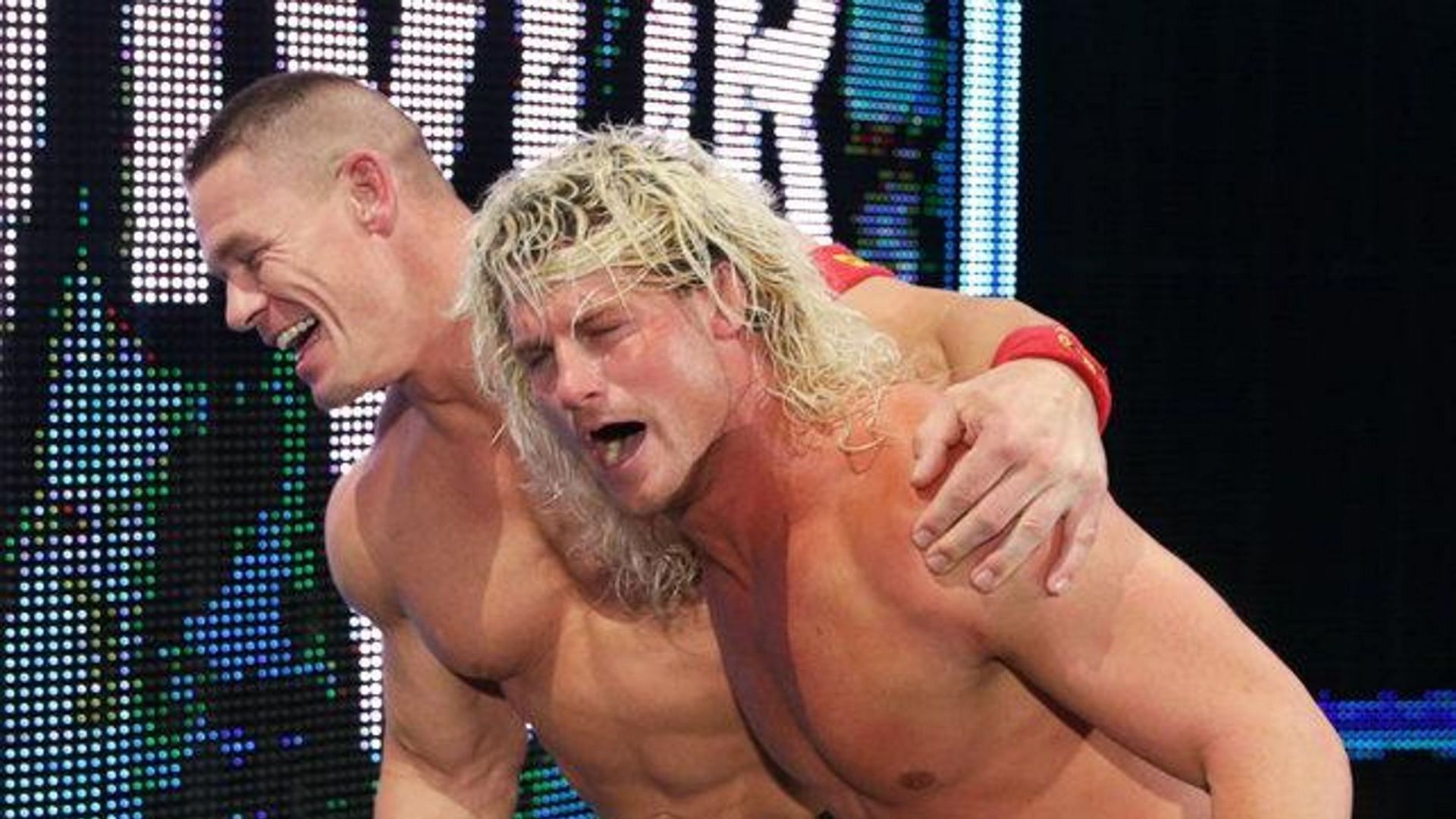 Team Cena found an unlikely hero in their quest at Survivor Series