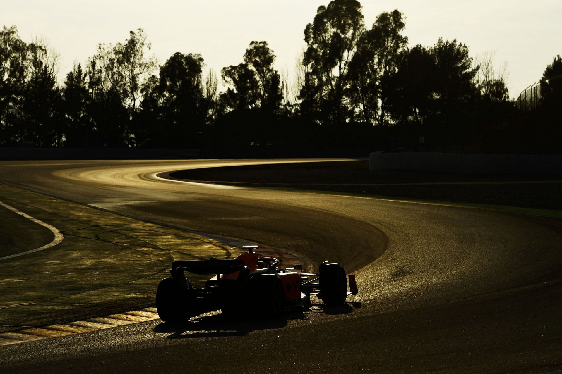 The second F1 pre-season test will be held in Bahrain