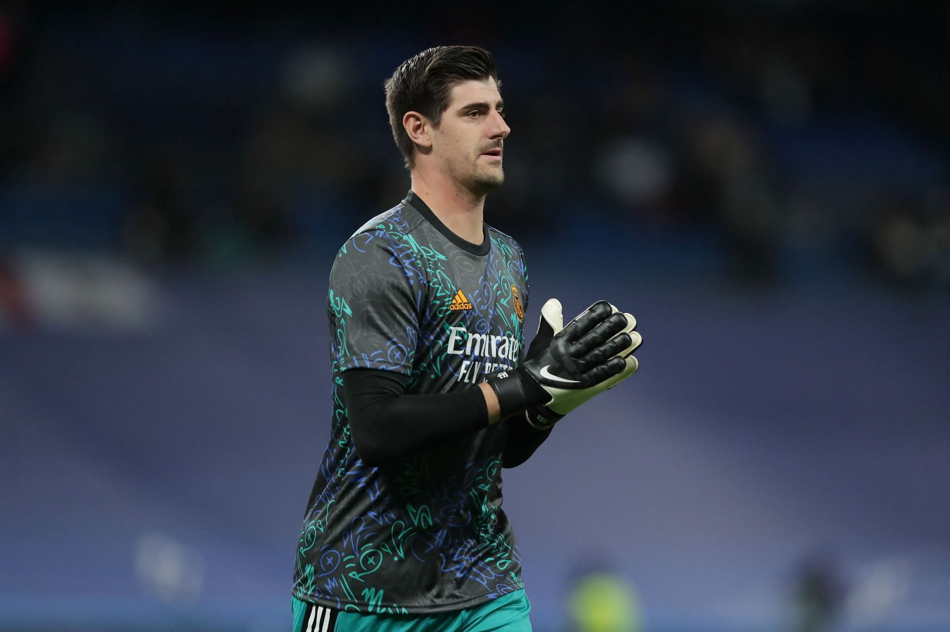 Thibaut Courtois has been rock-solid this season for Real Madrid.