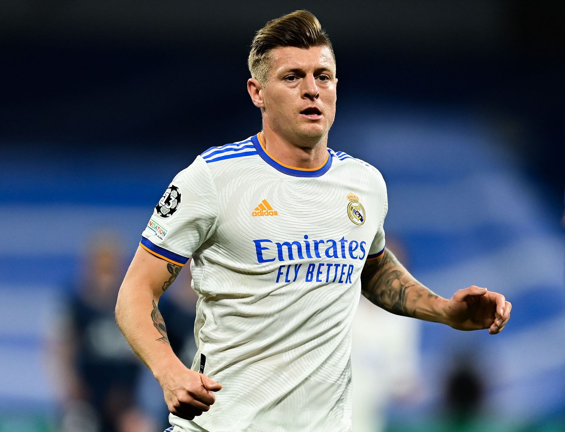 Kroos rejected Manchester United move to remain at Bayern