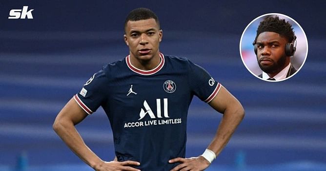 "Don’t think he should go to Real Madrid" - Micah Richards names 2 clubs Kylian Mbappe should swap PSG for