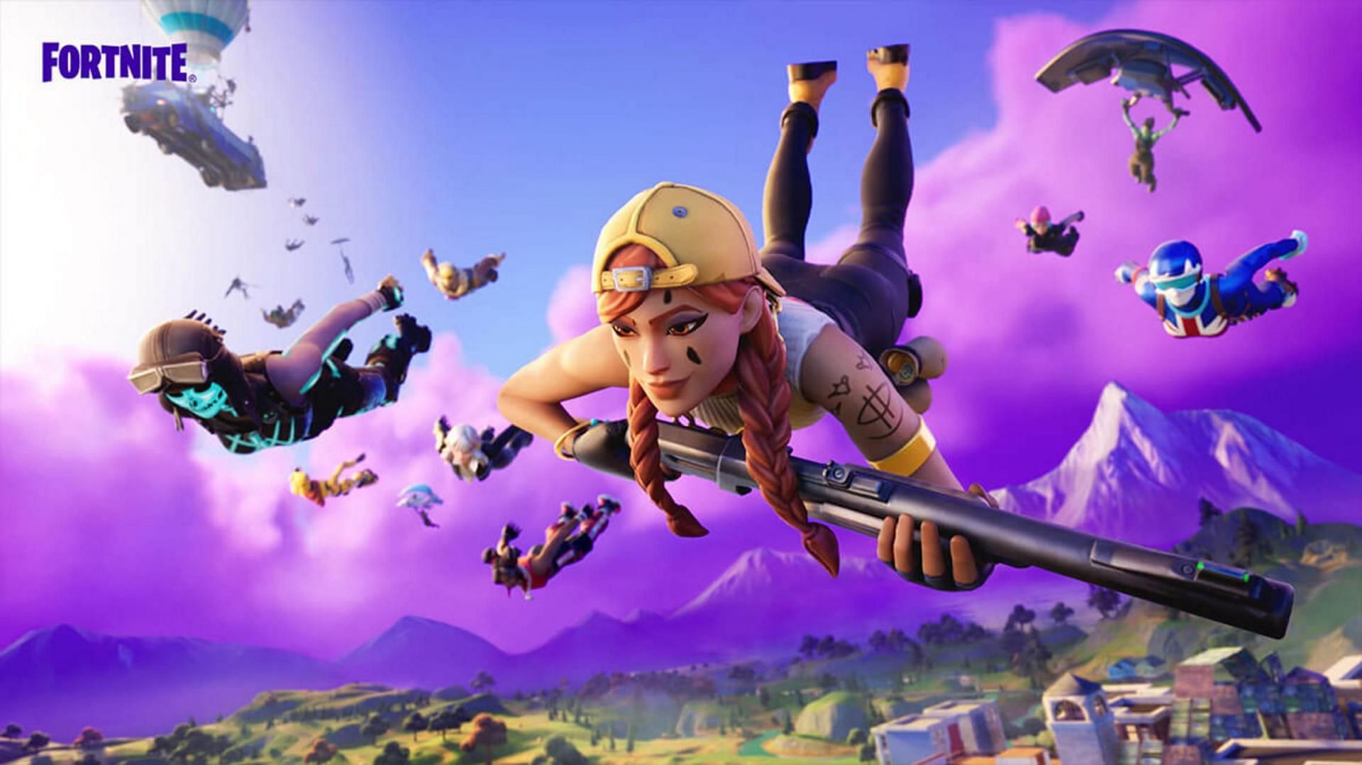 Fortnite players are signing a petition for the return of Late Game Arena mode in Chapter 3 Season 2 (Image via Epic Games)