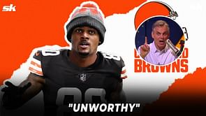 "I don't like it" - NFL analyst feels Deshaun Watson isn't worthy of record-setting Browns contract