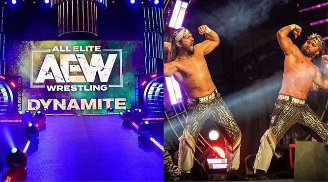 "Please help"- The Young Bucks make a sincere plea to the divine ahead of AEW Dynamite this week