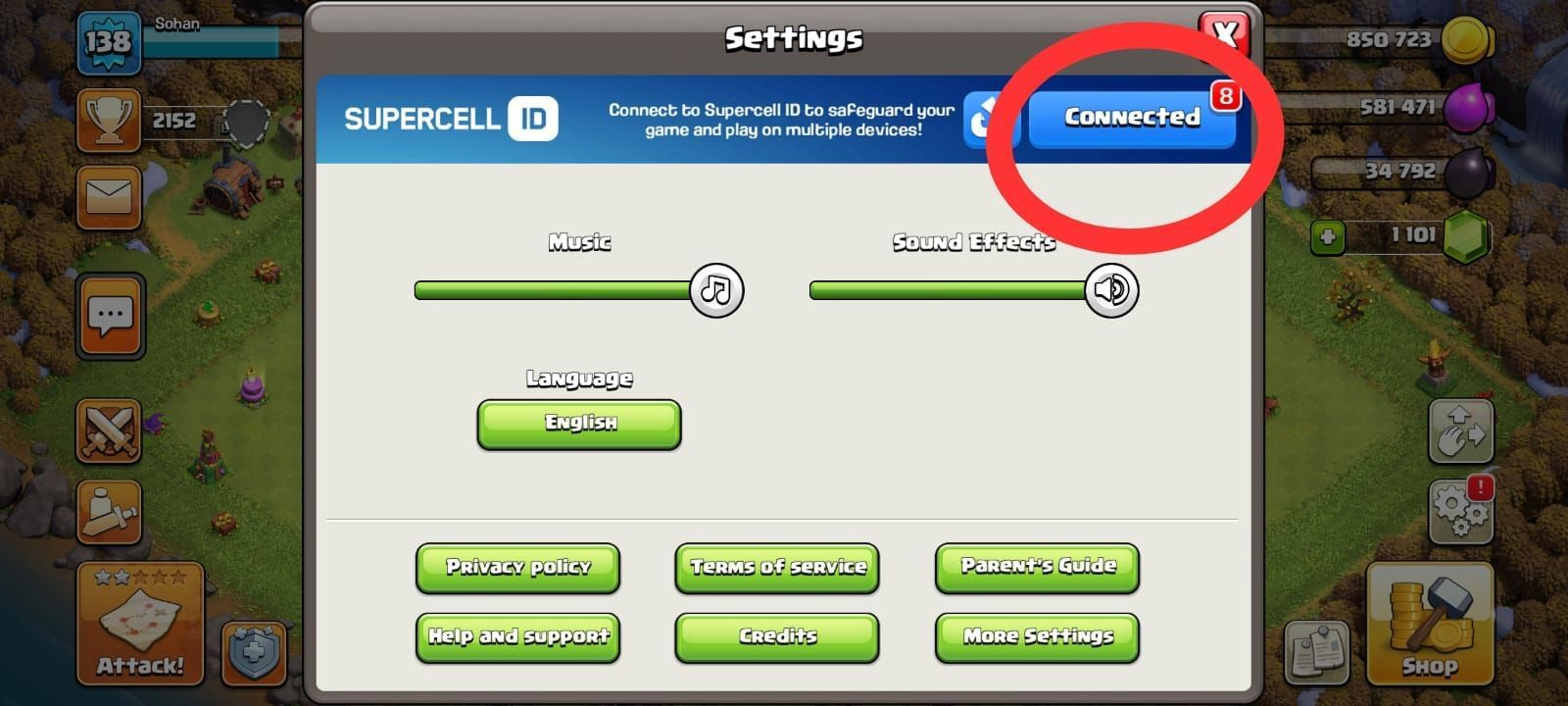 cool clan names for clash of clans