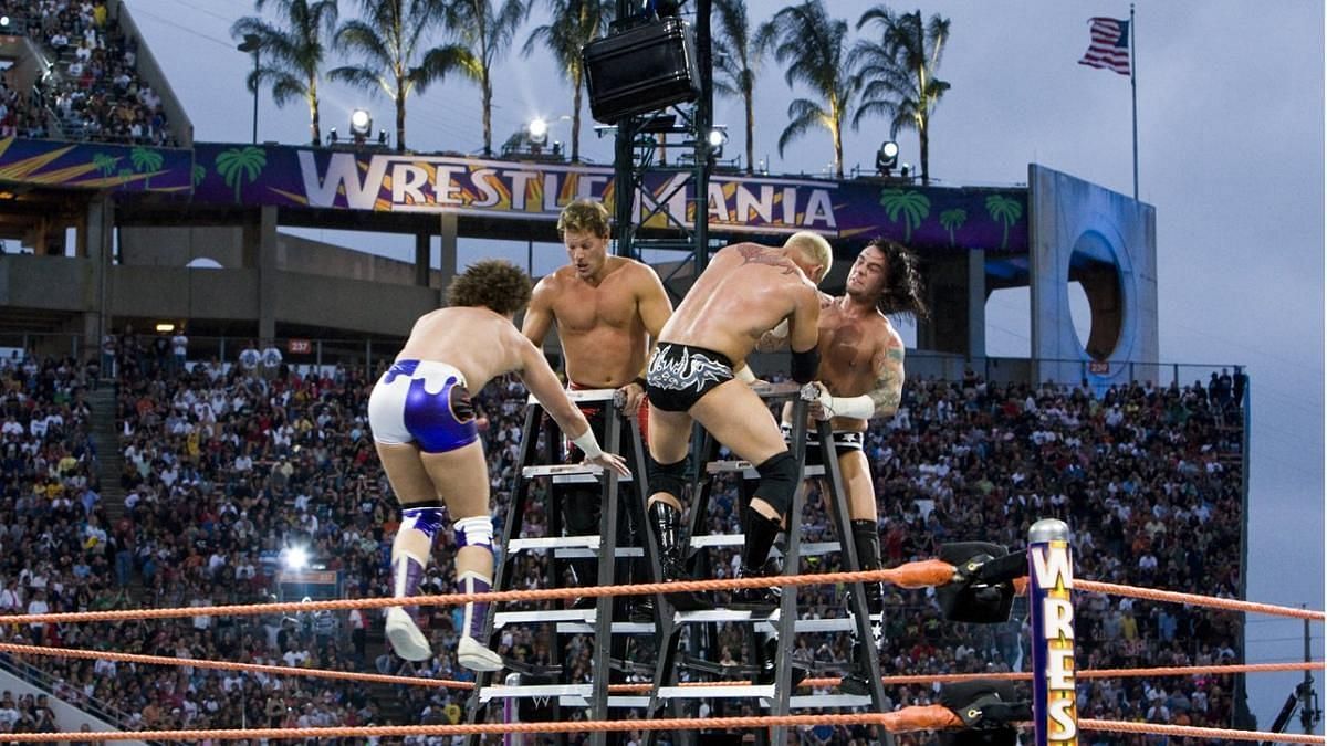 Having the legendary match at WrestleMania could make the show a bigger deal