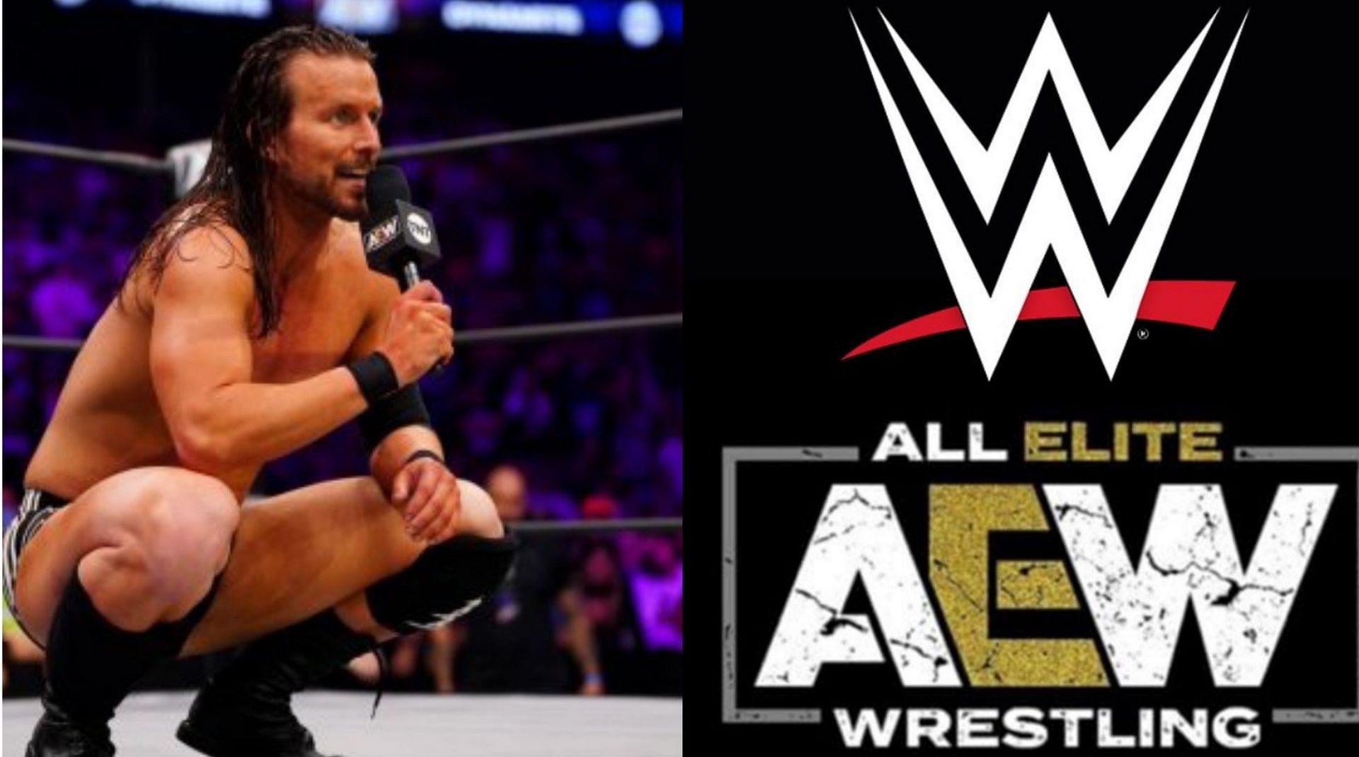 Adam Cole is a former WWE NXT Champion!