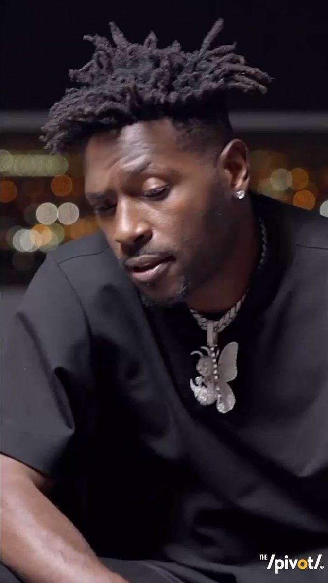 I've got a documentary with him coming up - Antonio Brown reveals new  plans with Floyd Mayweather