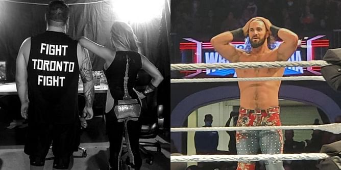 WWE Live Event Results: Hall of Famer returns, Seth Rollins' major announcement, former world champion defeated (March 27th, 2022)