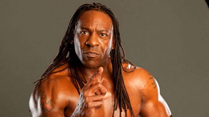 Is Booker T in the WWE Hall of Fame?