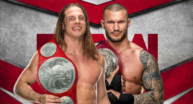 WWE to change WrestleMania plans for Randy Orton and Riddle
