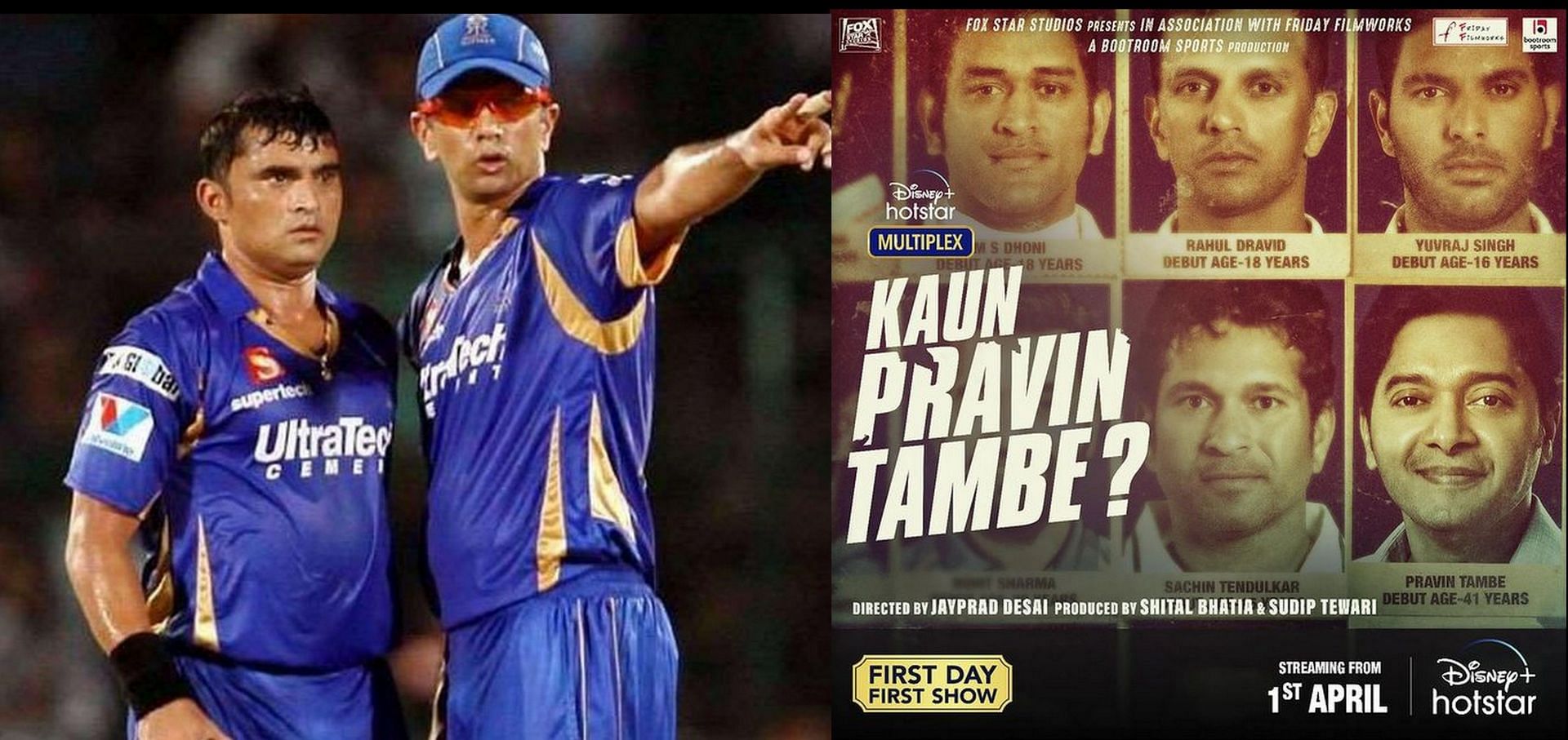 Pravin Tambe&#039;s stint at Rajasthan Royals between 2013 and 2015 was no less than a fairy tale.