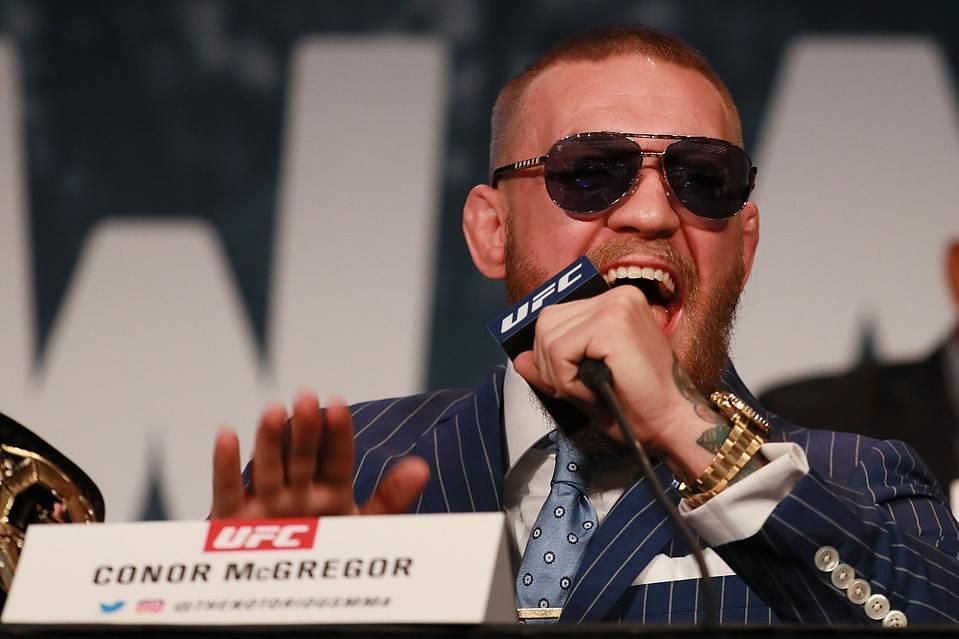 Conor McGregor and Jorge Masvidal are both renowned for their trash talking abilities