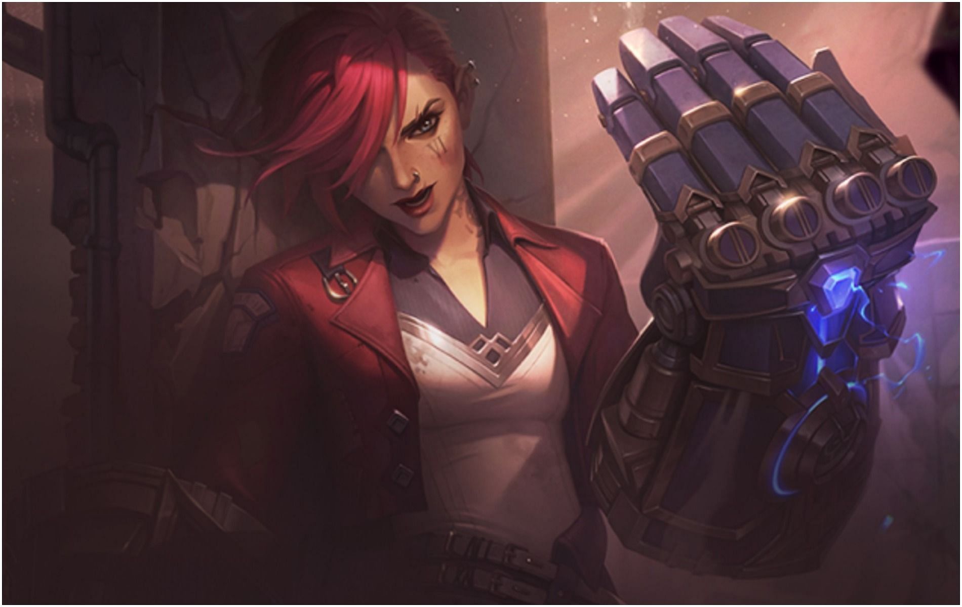 Teamfight Tactics patch 12.5 official notes bring Vi nerfs (Image via Riot Games)