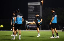 "They won't be available for the Netherlands series" - New Zealand coach Gary Stead confirms the availability of players for IPL 2022