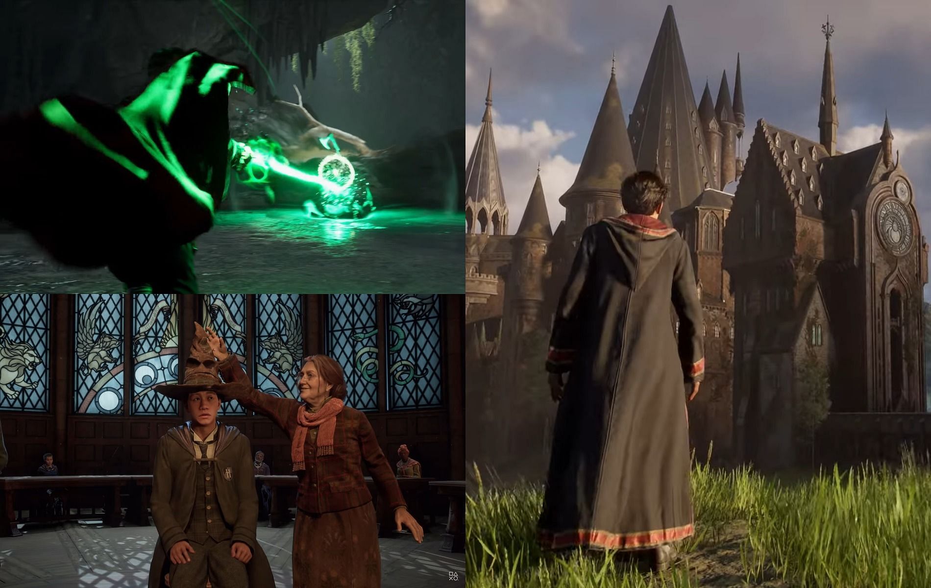 Hogwarts Legacy - live: Watch Playstation's State of Play event