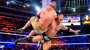 5 of the most underwhelming matches in WWE WrestleMania history