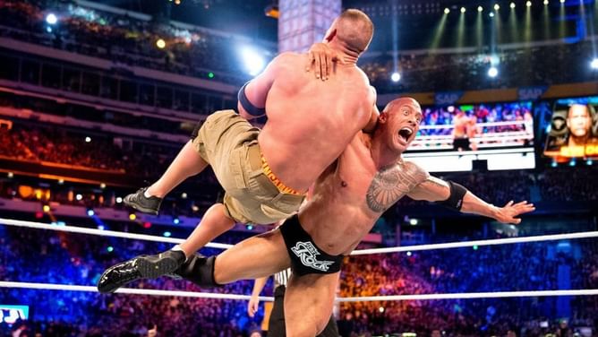 5 of the most underwhelming matches in WWE WrestleMania history