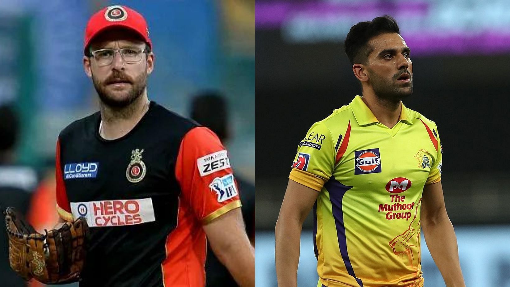 Daniel Vettori (L) weighs on Deepak Chahar&#039;s possible absence from CSK&#039;s first few games.