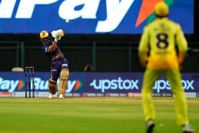 “Felt he was getting overaggressive at times” - Aakash Chopra on KKR opener Ajinkya Rahane’s knock in IPL 2022 opener against CSK