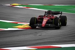 "It makes you a little bit ill" - Ferrari driver describes experience with porpoising