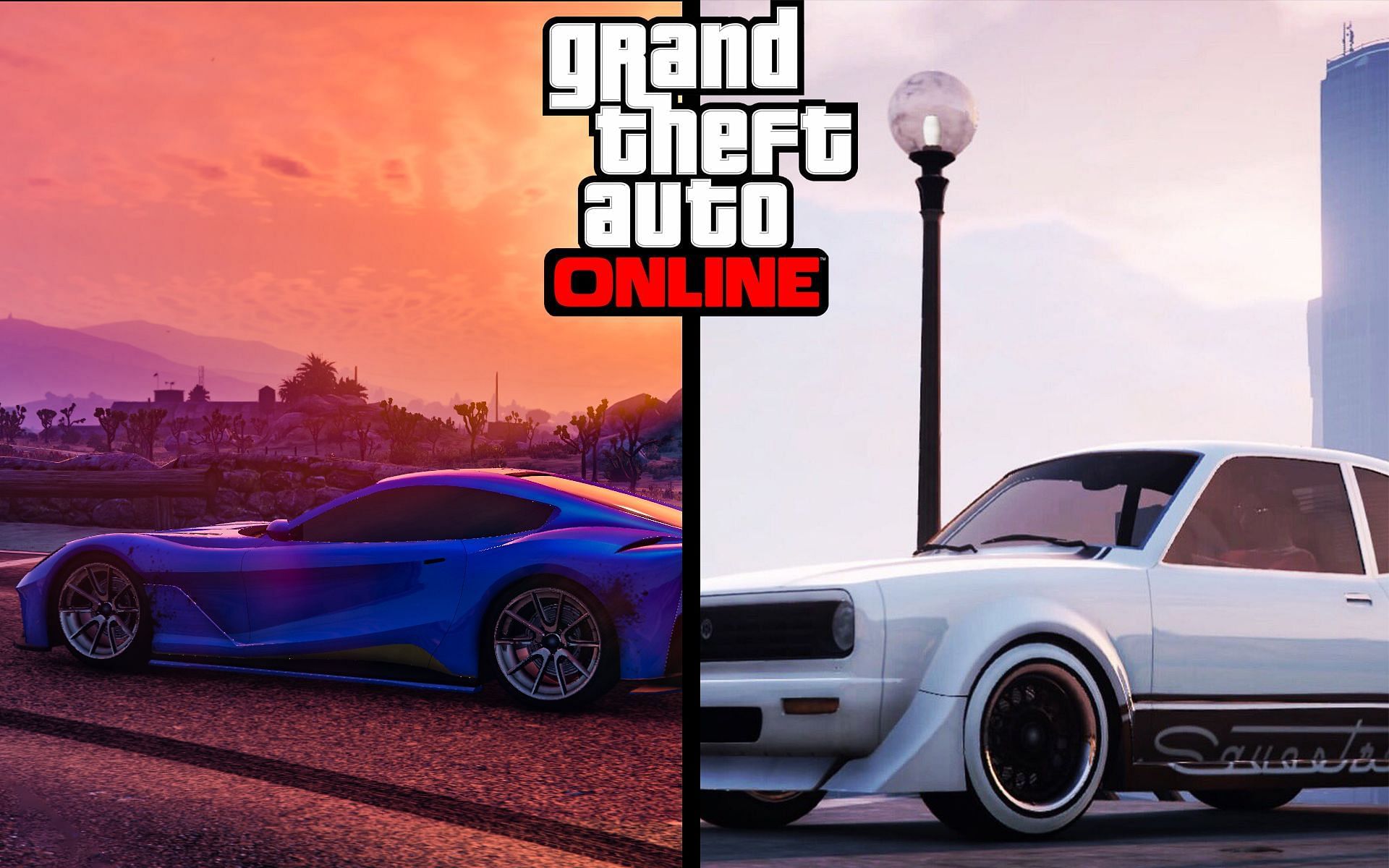 The GTA Online weekly update features two great cars up for grabs this week