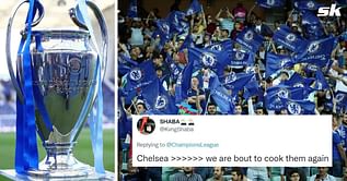 “We are about to cook them again” – Chelsea fans make bold prediction after Champions League quarter-final draw
