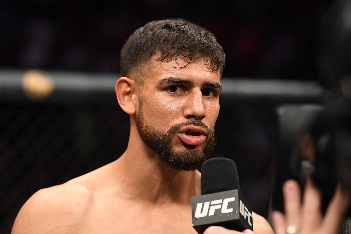 A fight between Yair Rodriguez and Bryce Mitchell could produce some real fireworks