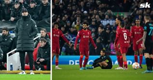 "Why we have to discuss that?" - Liverpool boss Jurgen Klopp delivers his verdict on Alexis Sanchez' red card decision