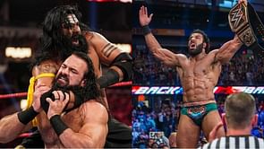 4 कारण क्यों Jinder Mahal को WWE में पुश देना बंद कर दिया गया है