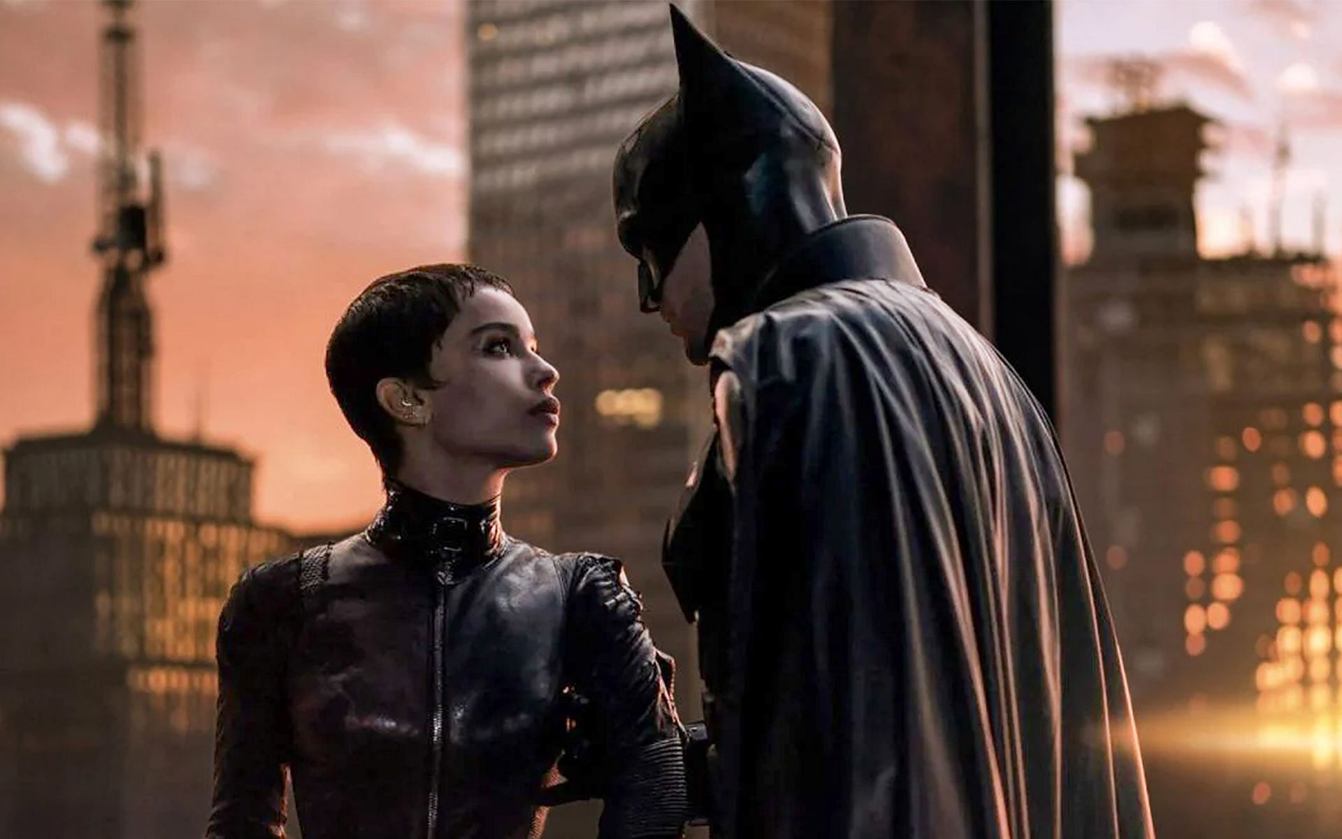 ...live-action iteration of the caped crusader from filmmaker Matt Reeves a...