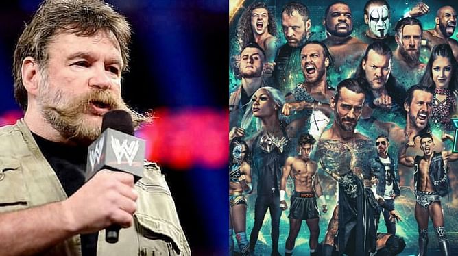 "There's no bullsh*t in it"- Dutch Mantell thinks seven-time world champion's match could steal the show at AEW Revolution 2022 (Exclusive)