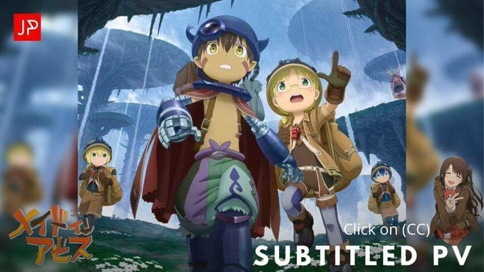 Made In Abyss Season 2 Confirms Its Release For The Year 22