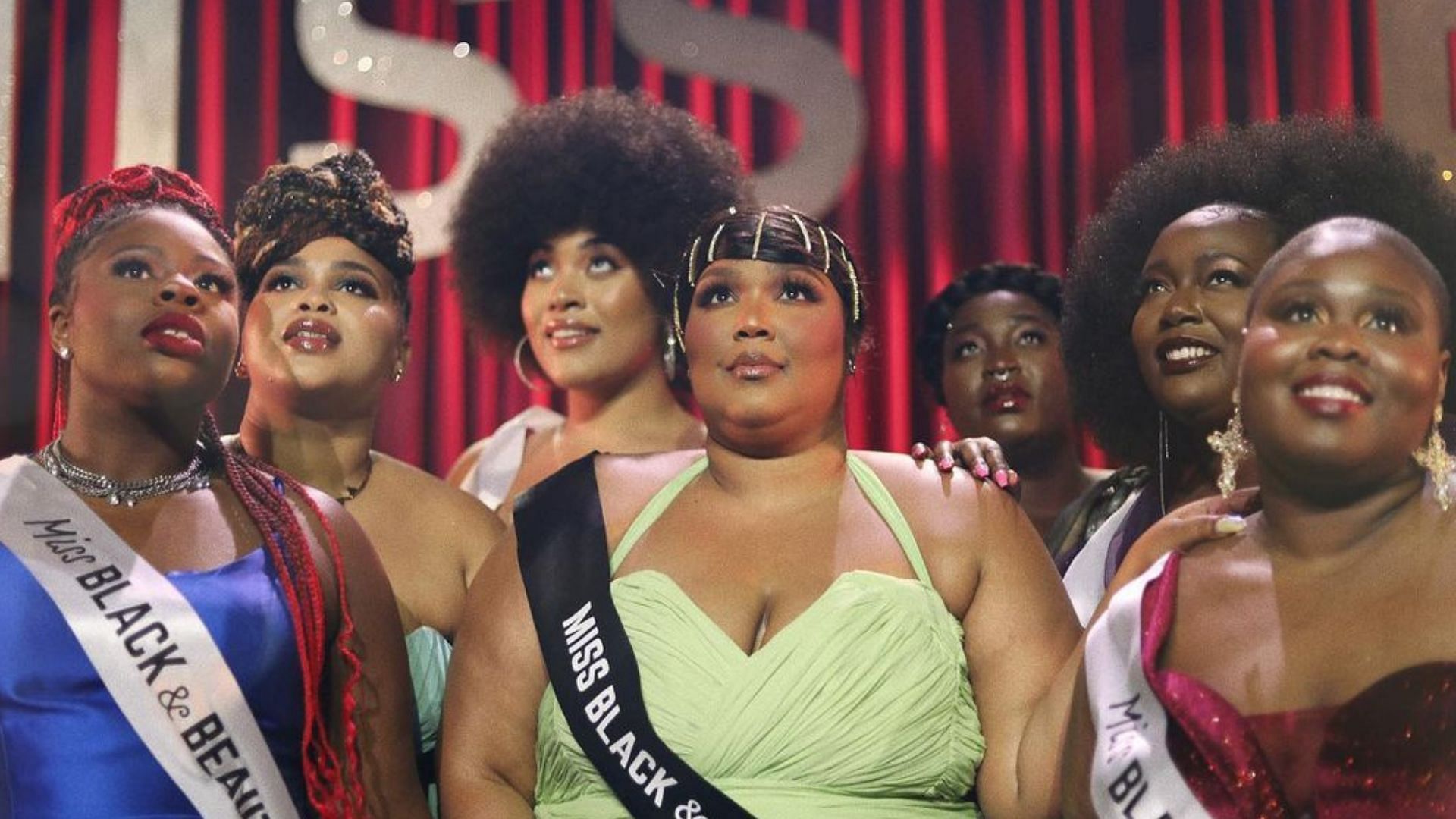 Lizzo&rsquo;s Watch Out For The Big Grrrls premiers in a few days (Image via lizzobeeating/Instagram)