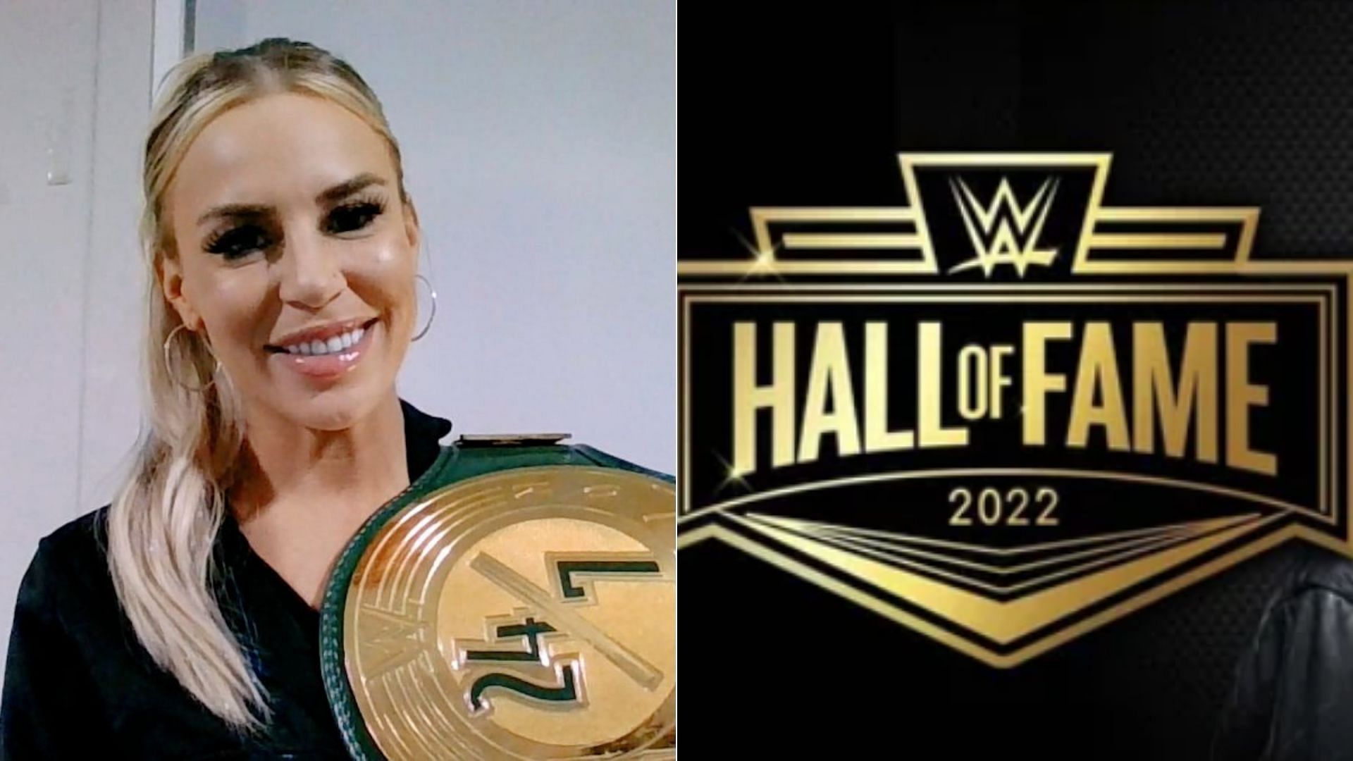 Dana Brooke has lavished praise on Natalya.