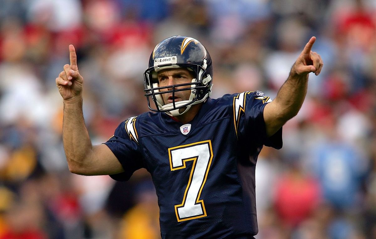 5 oldest QBs to start a game in NFL history