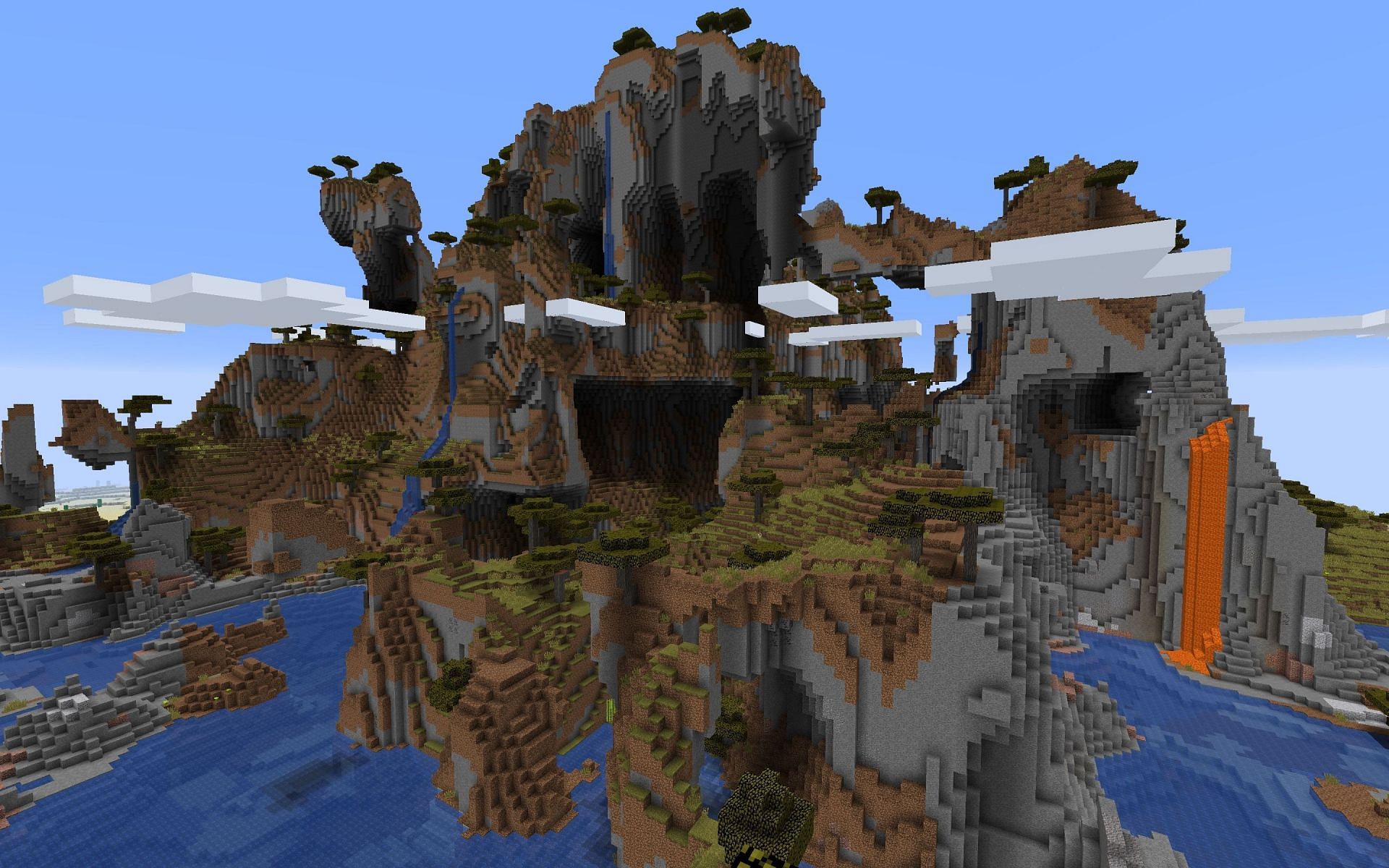 5 cool Minecraft seeds to download in 2022