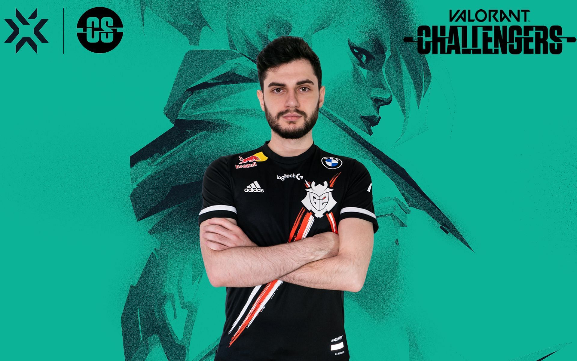 mixwell comments on G2 Esports&#039; victory over Team Liquid in VCT 2022 - Stage 1 - EMEA Challengers Lower Round 2 (Image via Sportskeeda)