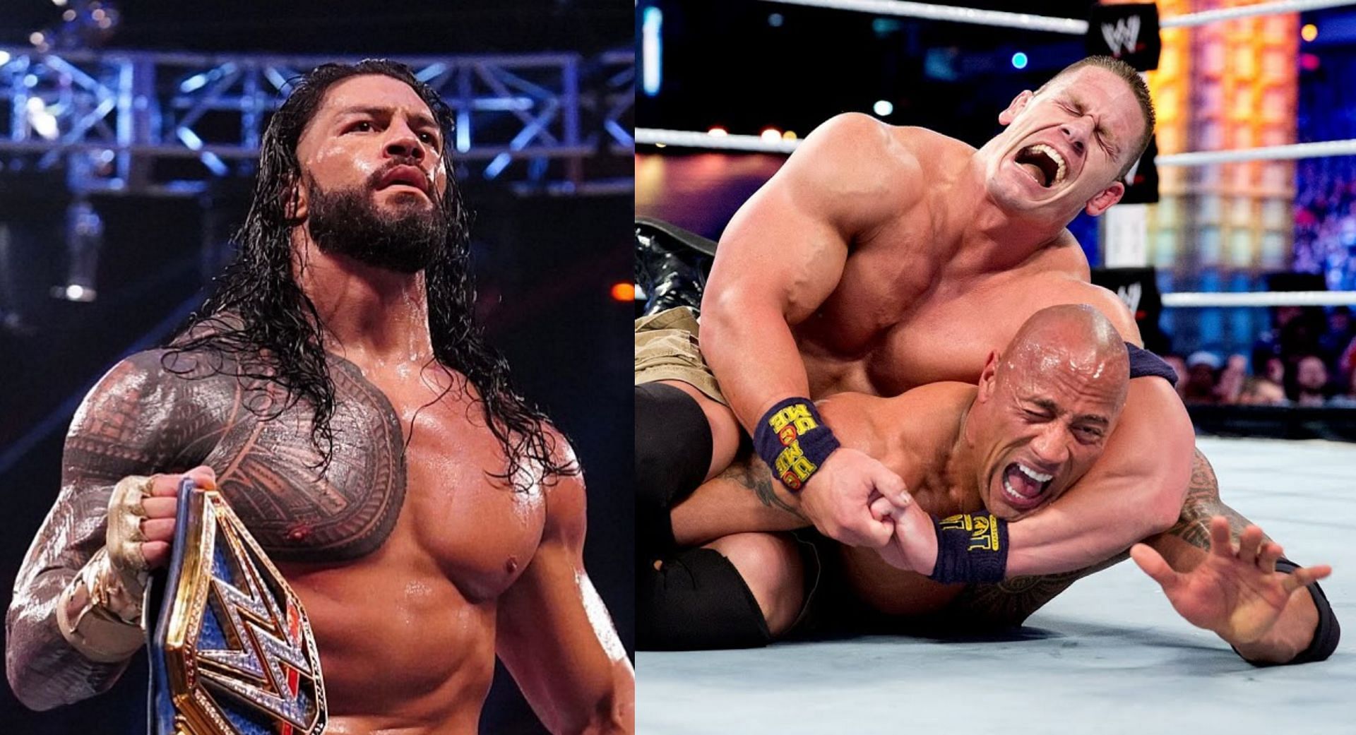 WWE WrestleMania में कुछ शानदार मैच देखने को मिल चुके हैं 