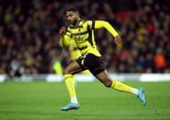 Emmanuel Dennis is The Hornets' top-scorer with nine goals