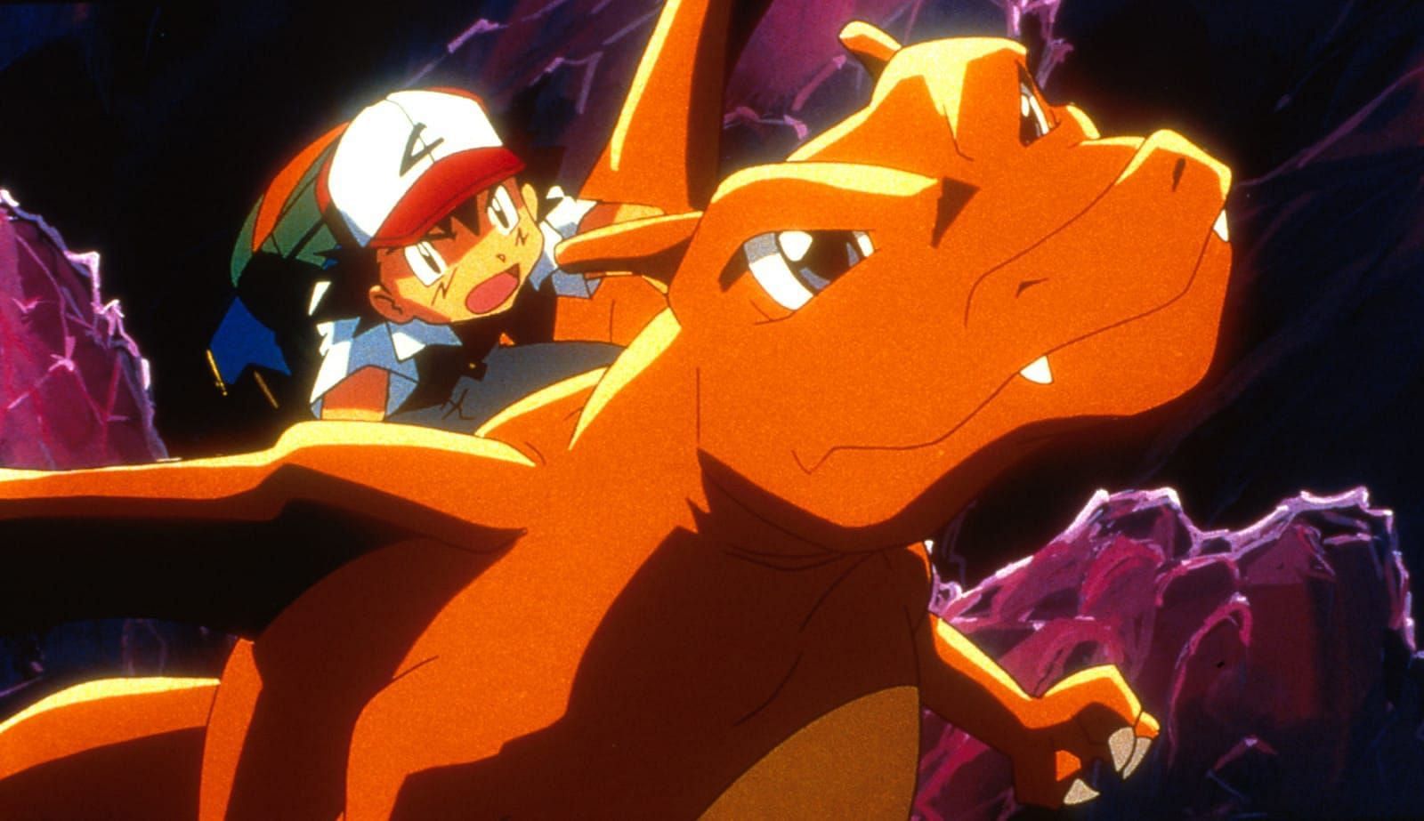 It took a long time for Charizard to finally trust Ash (Image via The Pokemon Company)