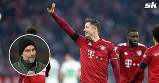 "This howling is annoying"- Markus Babbel slams Manchester United target Robert Lewandowski for frequently flirting with the idea of leaving Bayern Munich