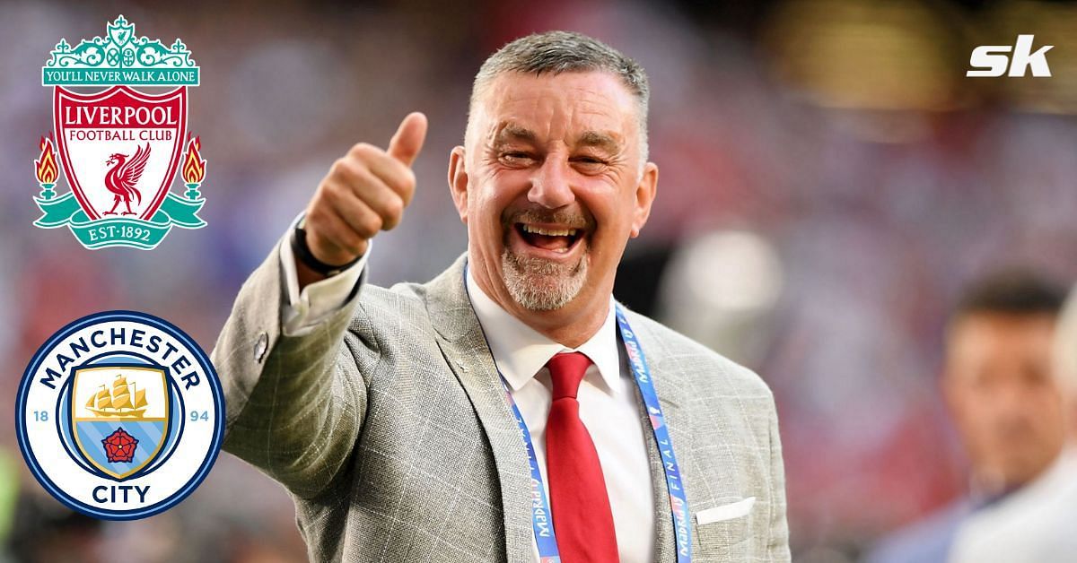 EJohn Aldridge has commented on the Premier League title race