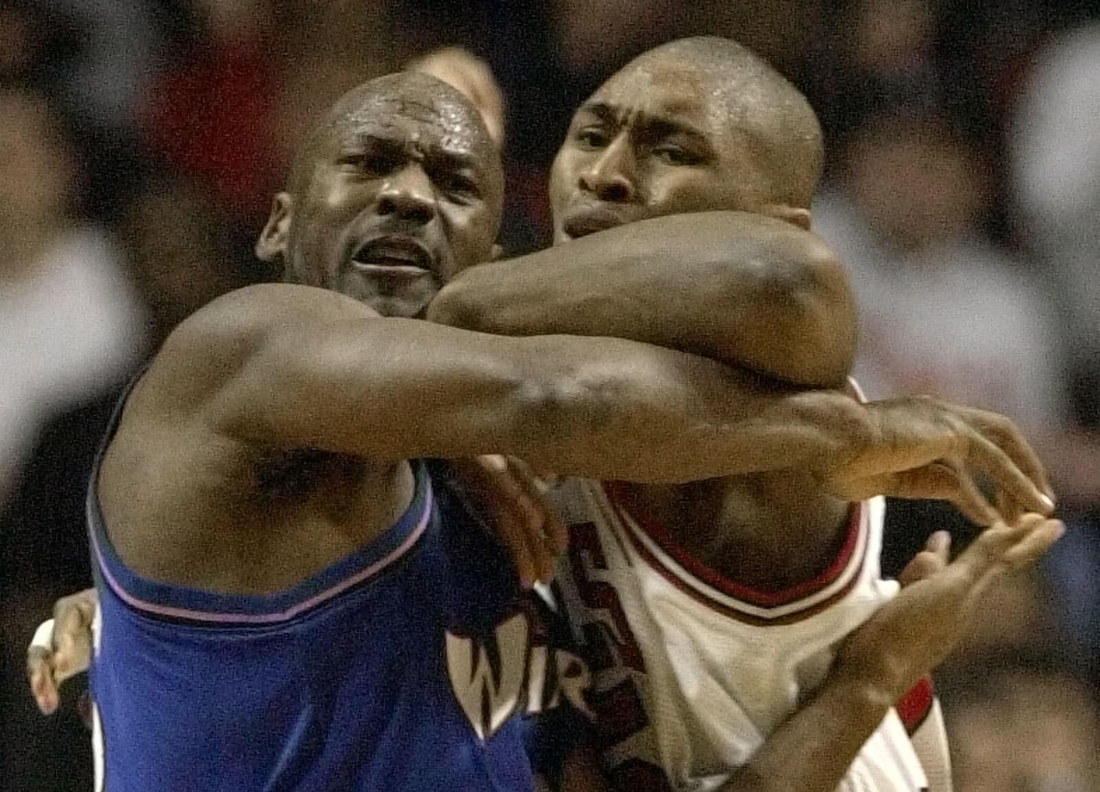 Metta World Peace unfortunately never got the chance to play with Michael Jordan. [Photo: Yahoo Sports]