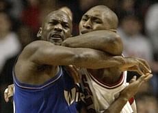 "I knew that Jordan was somebody I always wanted to be like" - Metta World Peace reflects on being drafted by the post-Michael Jordan era Chicago Bulls