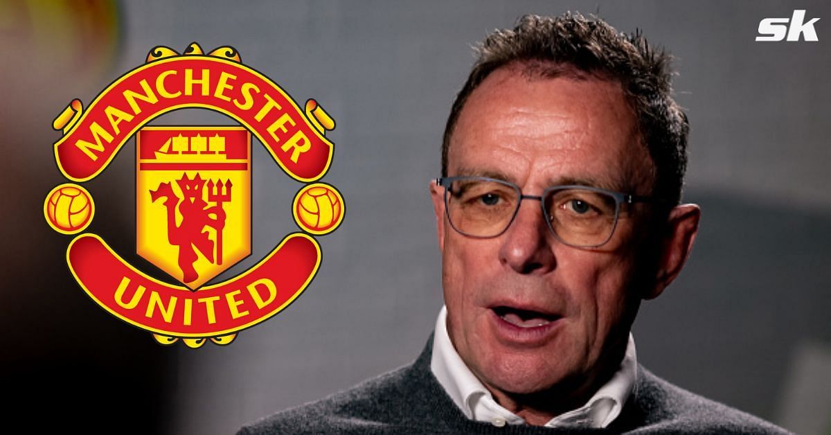 Ralf Rangnick tried convincing Anthony Martial to stay at Manchester United